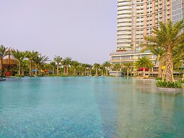 Minimalist and Comfort 1BR at Gold Coast Apartment