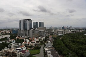 Minimalist and Comfort 1BR at Gold Coast Apartment