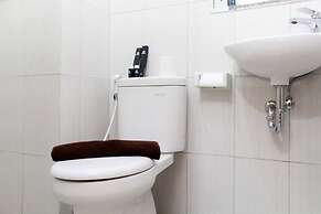 Nice and Cozy Studio at Monroe Tower Apartment