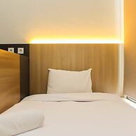 Nice and Cozy Studio at Monroe Tower Apartment