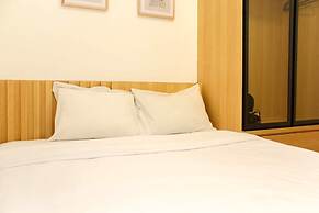 Golden Osaka 2BR Apartment at Meikarta Apartment