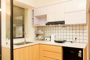 Golden Osaka 2BR Apartment at Meikarta Apartment