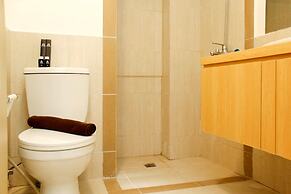 Golden Osaka 2BR Apartment at Meikarta Apartment