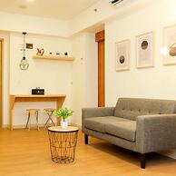 Golden Osaka 2BR Apartment at Meikarta Apartment