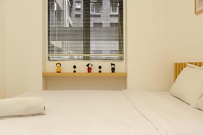 Golden Osaka 2BR Apartment at Meikarta Apartment