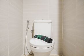 Fancy and Nice Studio at West Vista Apartment