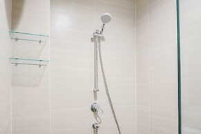 Fancy and Nice Studio at West Vista Apartment