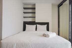 Fancy and Nice Studio at West Vista Apartment