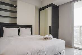 Fancy and Nice Studio at West Vista Apartment