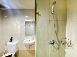 Deluxe Studio Room at Tamansari La Grande Apartment