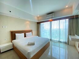 Deluxe Studio Room at Tamansari La Grande Apartment