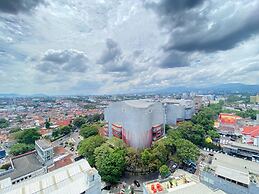 Deluxe Studio Room at Tamansari La Grande Apartment