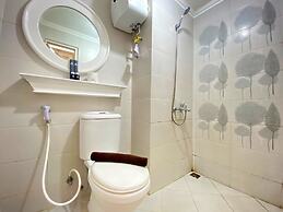 Well Furnished Studio Room at Grand Asia Afrika Apartment