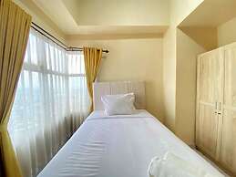 Relaxing 2BR Apartment at Newton Residence