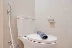 Comfort and Homey Studio at Green Sedayu Apartment