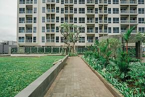 Comfort and Homey Studio at Green Sedayu Apartment