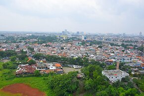 Elegant and Comfy Studio at Bassura City Apartment