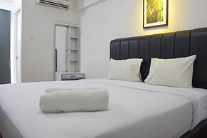 Elegant and Comfy Studio at Bassura City Apartment