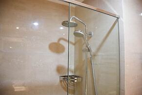 Fully Furnished with Cozy Design Studio at Menteng Park Apartment