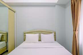 Elegant and Comfort 2BR at Royal Heights Apartment