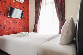 Cozy Stay 1BR at Gardenia Boulevard Apartment