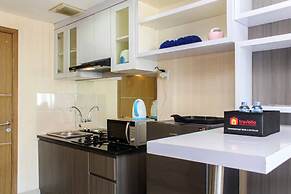 Homey and Tidy Studio at The Oasis Apartment