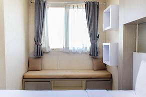 Homey and Tidy Studio at The Oasis Apartment