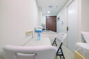 Fancy and Nice Studio at Daan Mogot City Apartment