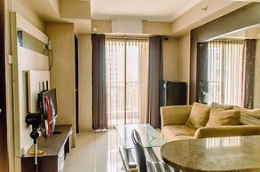 Simply and Cozy Pool View 2BR at Great Western Apartment