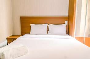 Simply and Cozy Pool View 2BR at Great Western Apartment