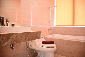 Nice and Spacious 3BR at Menteng Park Apartment