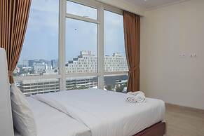 Nice and Spacious 3BR at Menteng Park Apartment