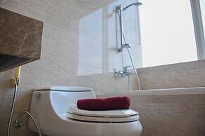 Nice and Spacious 3BR at Menteng Park Apartment