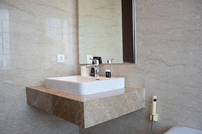 Nice and Spacious 3BR at Menteng Park Apartment