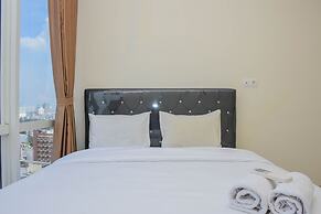 Nice and Spacious 3BR at Menteng Park Apartment