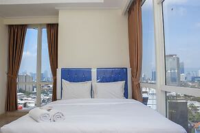 Nice and Spacious 3BR at Menteng Park Apartment