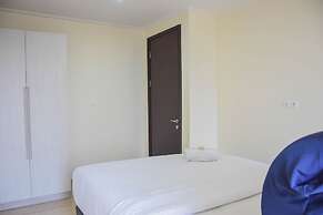 Spacious and Elegant 3BR at Menteng Park Apartment