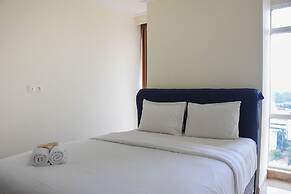 Spacious and Elegant 3BR at Menteng Park Apartment