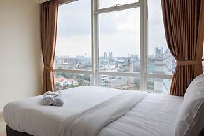 Spacious and Elegant 3BR at Menteng Park Apartment