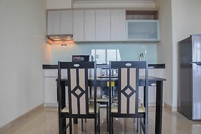 Spacious and Elegant 3BR at Menteng Park Apartment