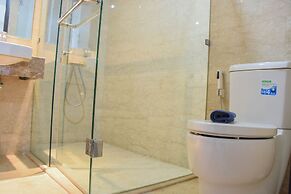 Spacious and Elegant 3BR at Menteng Park Apartment