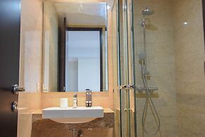 Spacious and Elegant 3BR at Menteng Park Apartment