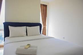 Spacious and Elegant 3BR at Menteng Park Apartment