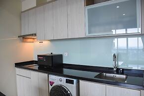 Spacious and Elegant 3BR at Menteng Park Apartment