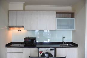 Spacious and Elegant 3BR at Menteng Park Apartment