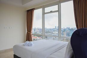 Spacious and Elegant 3BR at Menteng Park Apartment