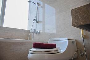 Spacious and Elegant 3BR at Menteng Park Apartment