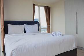 Spacious and Elegant 3BR at Menteng Park Apartment