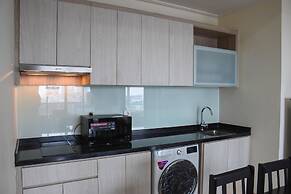 Spacious and Elegant 3BR at Menteng Park Apartment