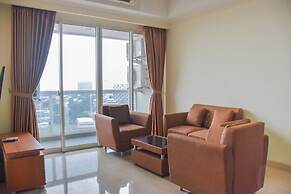 Spacious and Elegant 3BR at Menteng Park Apartment